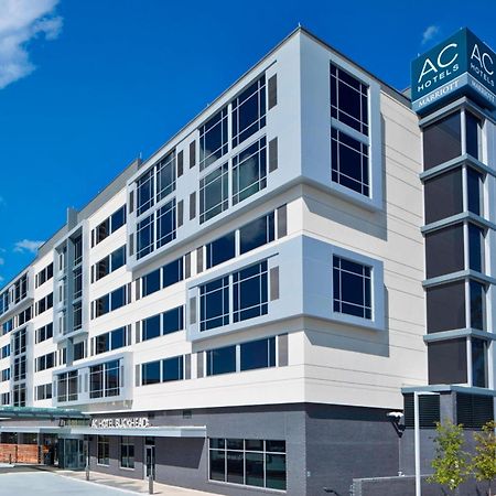 Ac Hotel By Marriott Atlanta Buckhead At Phipps Plaza Exteriör bild