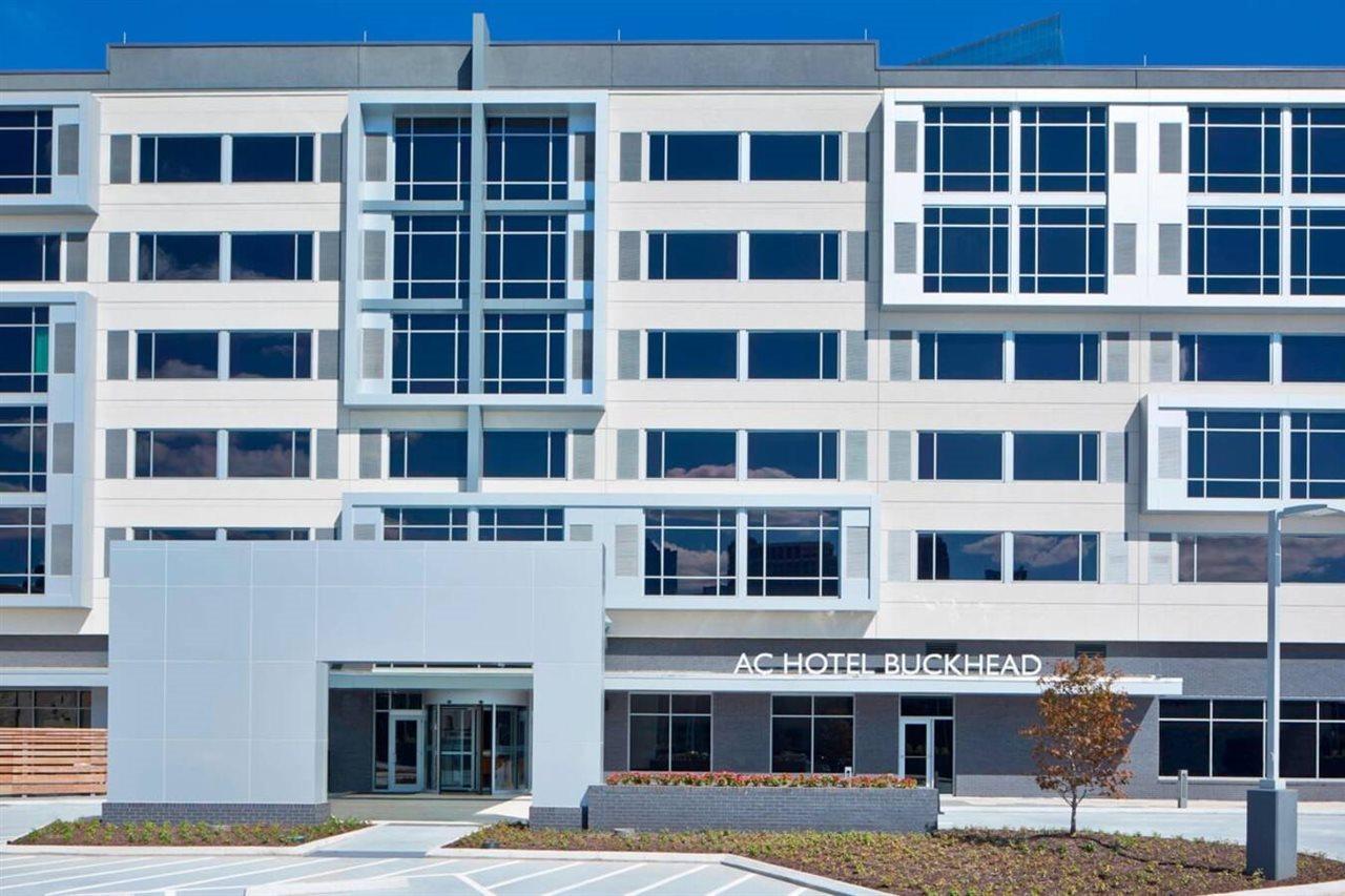Ac Hotel By Marriott Atlanta Buckhead At Phipps Plaza Exteriör bild