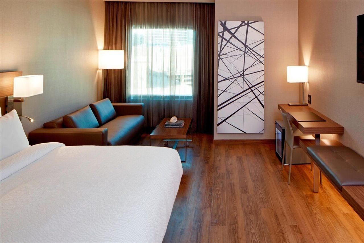 Ac Hotel By Marriott Atlanta Buckhead At Phipps Plaza Exteriör bild