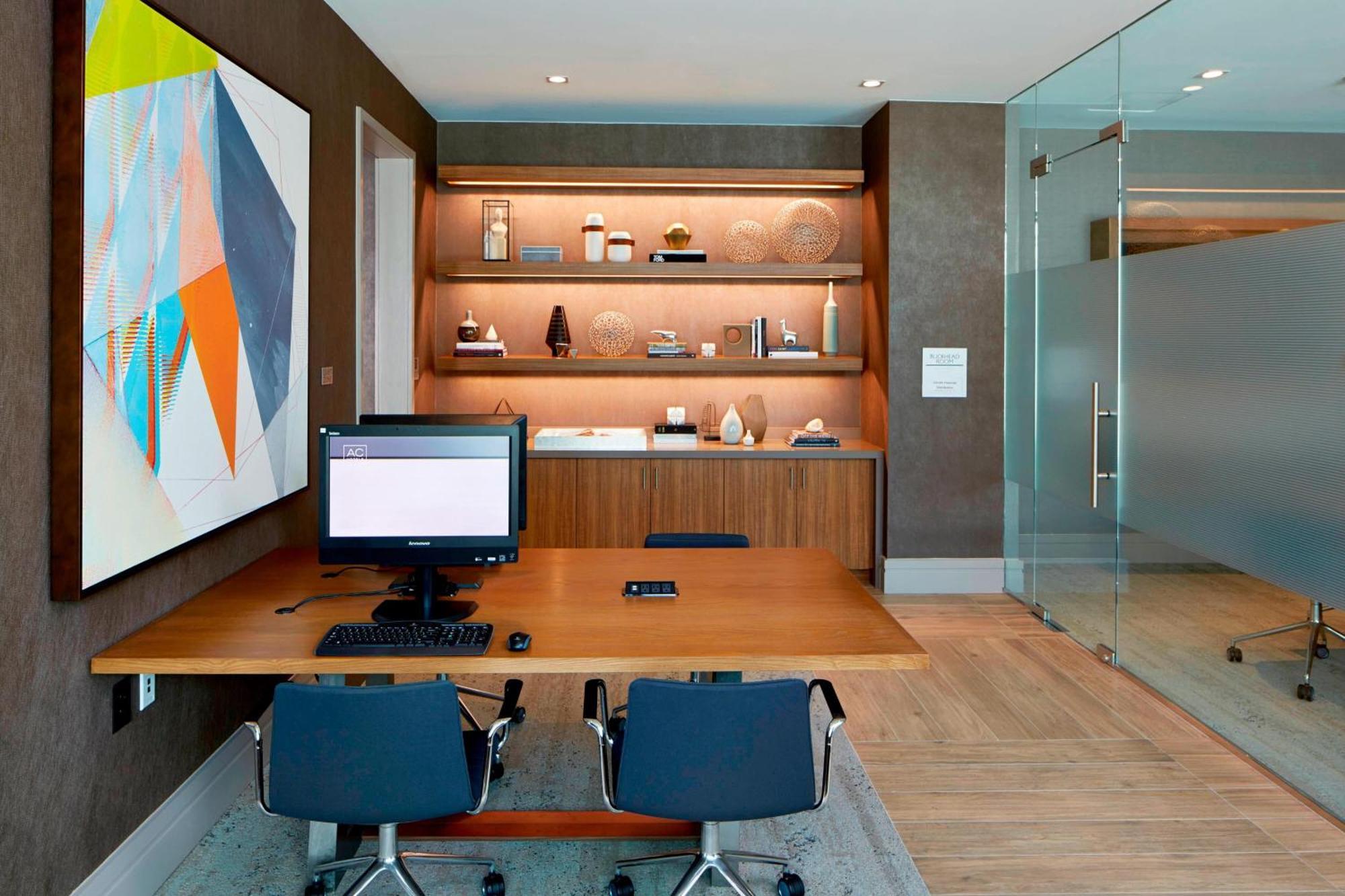 Ac Hotel By Marriott Atlanta Buckhead At Phipps Plaza Exteriör bild