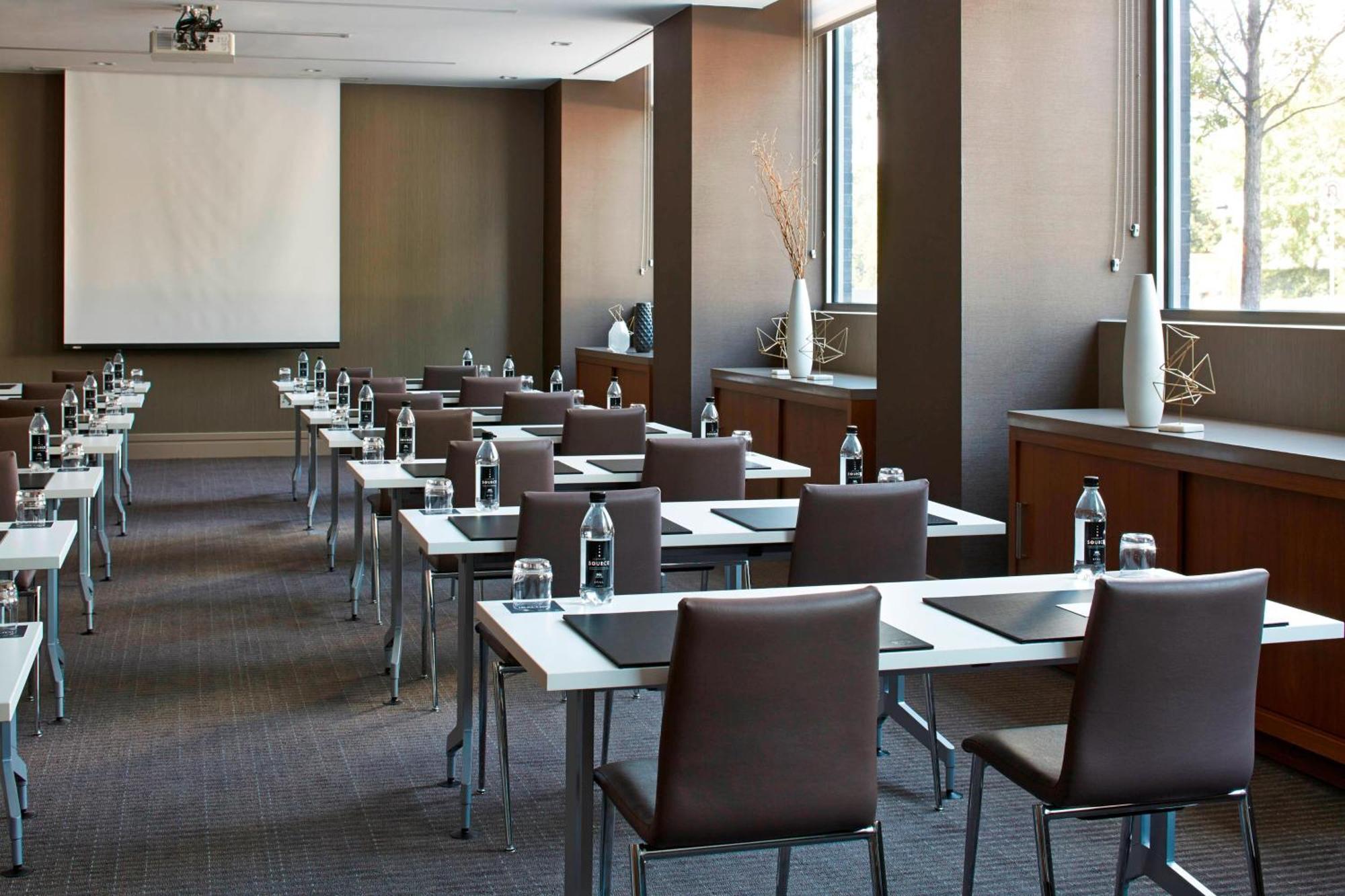 Ac Hotel By Marriott Atlanta Buckhead At Phipps Plaza Exteriör bild