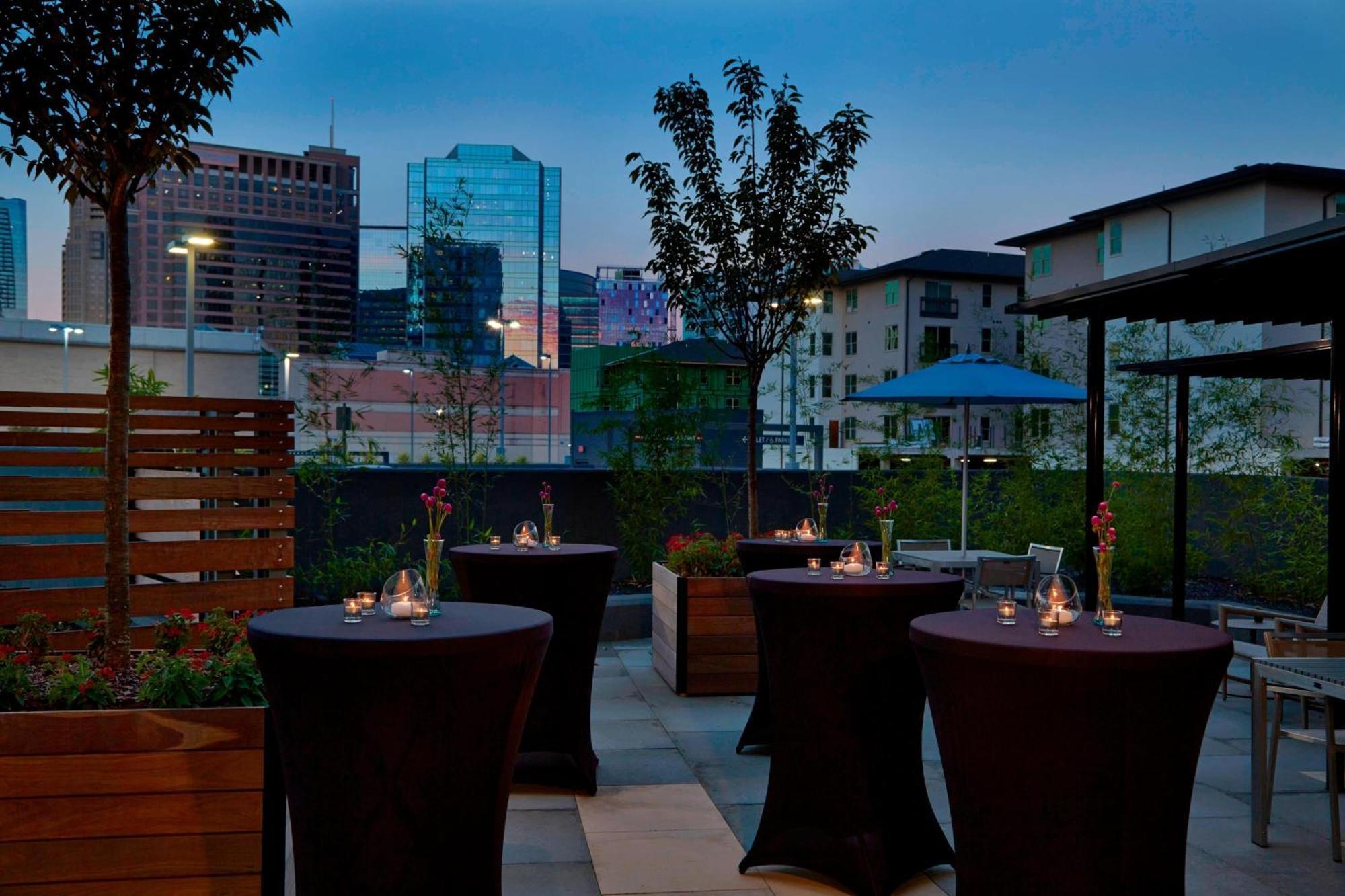 Ac Hotel By Marriott Atlanta Buckhead At Phipps Plaza Exteriör bild