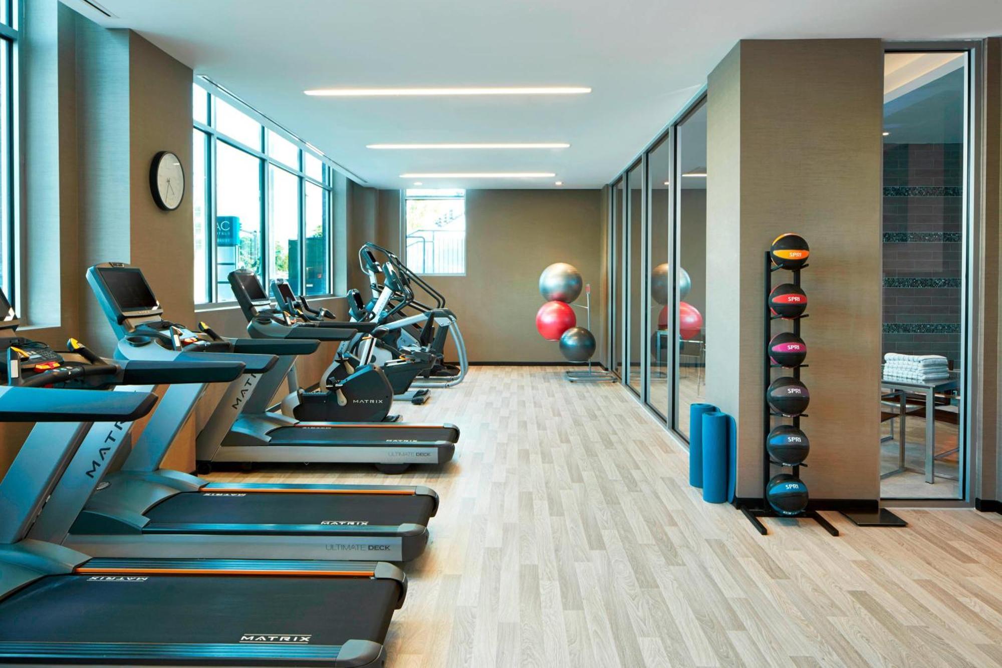 Ac Hotel By Marriott Atlanta Buckhead At Phipps Plaza Exteriör bild