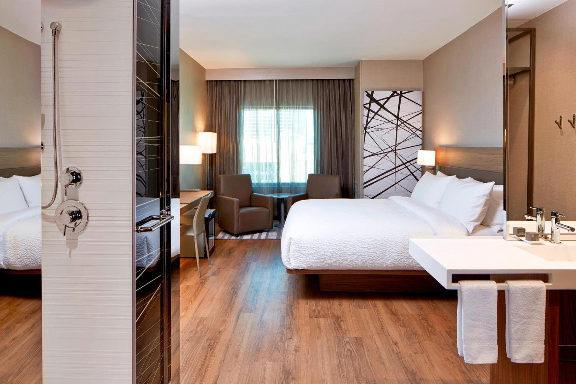 Ac Hotel By Marriott Atlanta Buckhead At Phipps Plaza Exteriör bild
