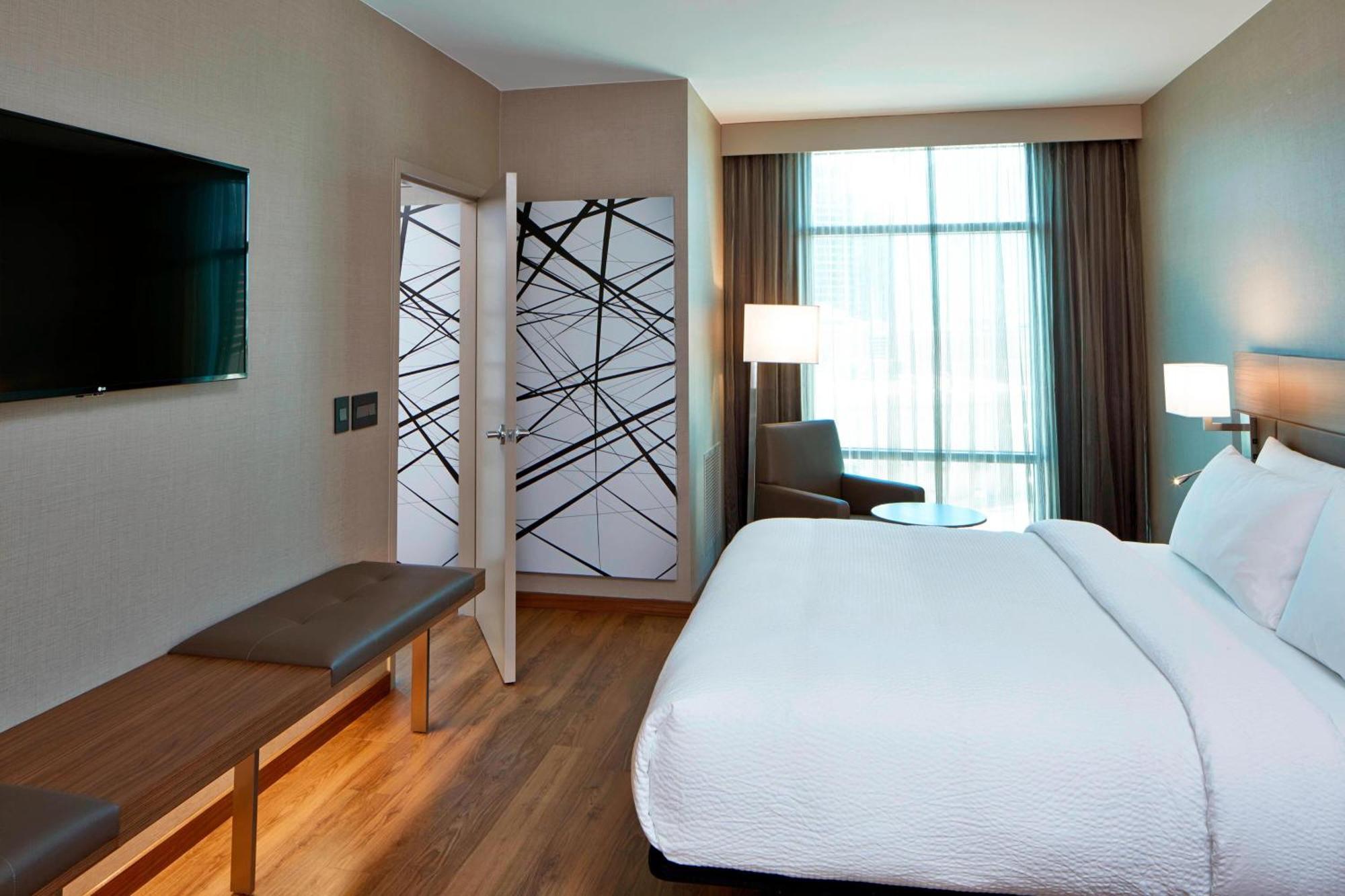Ac Hotel By Marriott Atlanta Buckhead At Phipps Plaza Exteriör bild