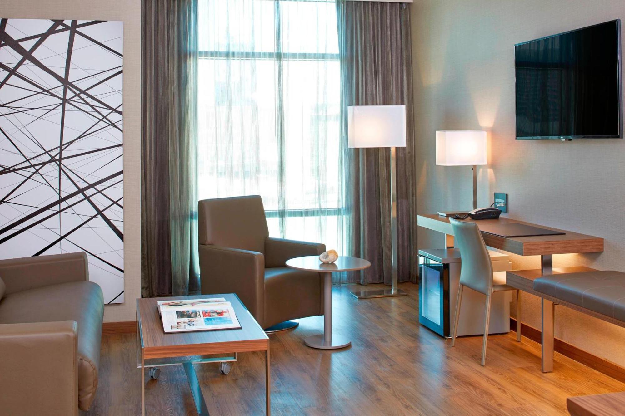 Ac Hotel By Marriott Atlanta Buckhead At Phipps Plaza Exteriör bild
