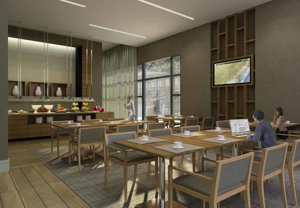Ac Hotel By Marriott Atlanta Buckhead At Phipps Plaza Exteriör bild