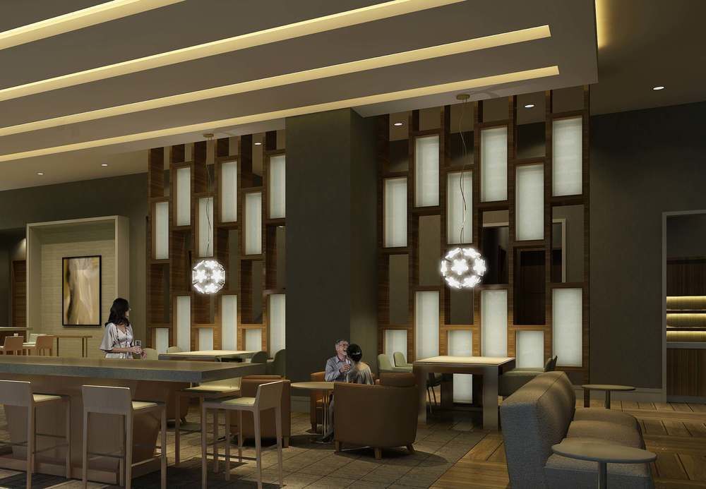 Ac Hotel By Marriott Atlanta Buckhead At Phipps Plaza Exteriör bild