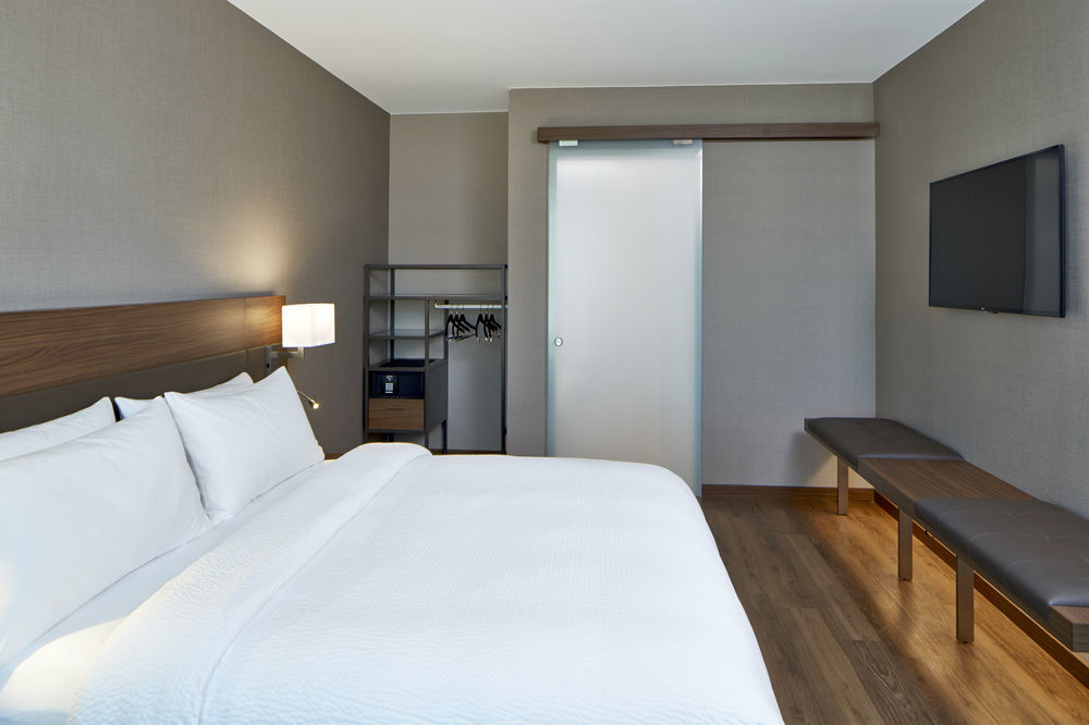 Ac Hotel By Marriott Atlanta Buckhead At Phipps Plaza Exteriör bild