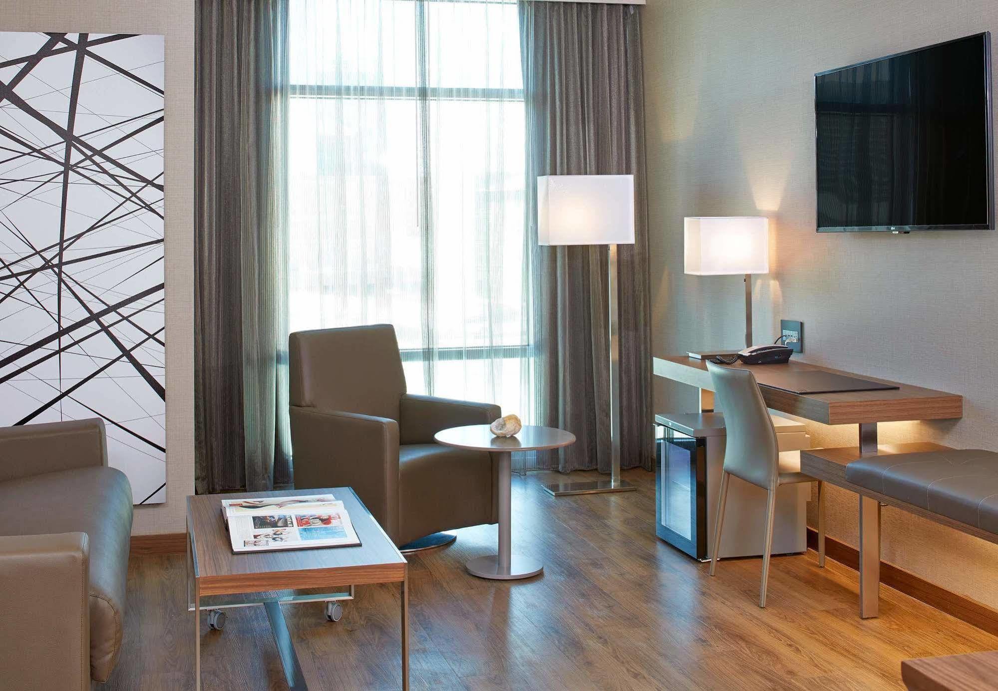 Ac Hotel By Marriott Atlanta Buckhead At Phipps Plaza Exteriör bild